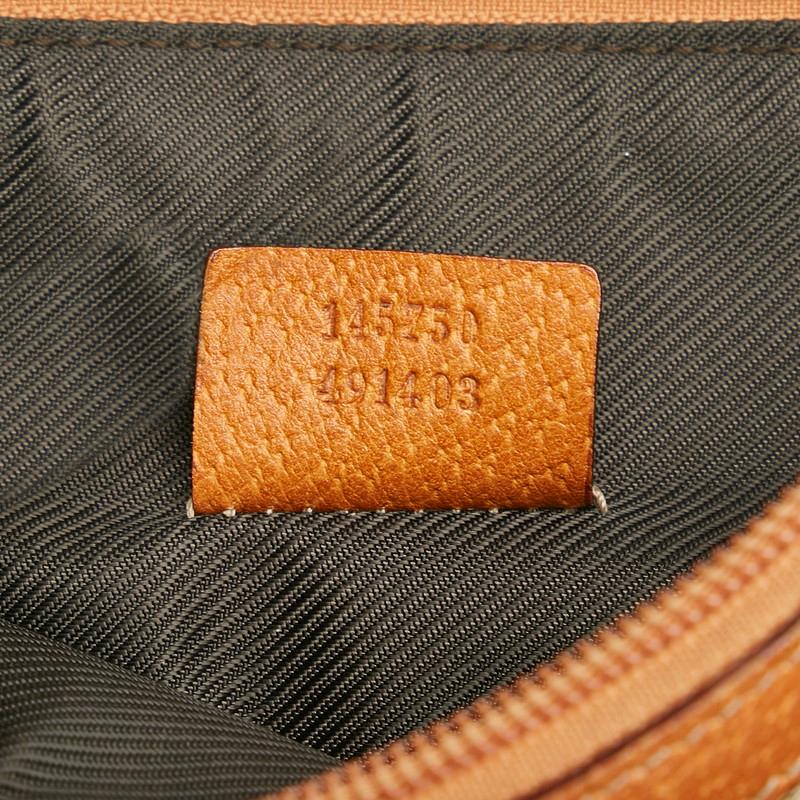GUCCI（グッチ） GGキャンバス アビー ポーチ アクセサリーポーチ