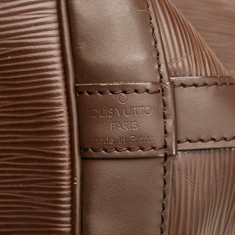 LOUIS VUITTON（ルイ・ヴィトン） ルイ ヴィトン エピ プチノエ