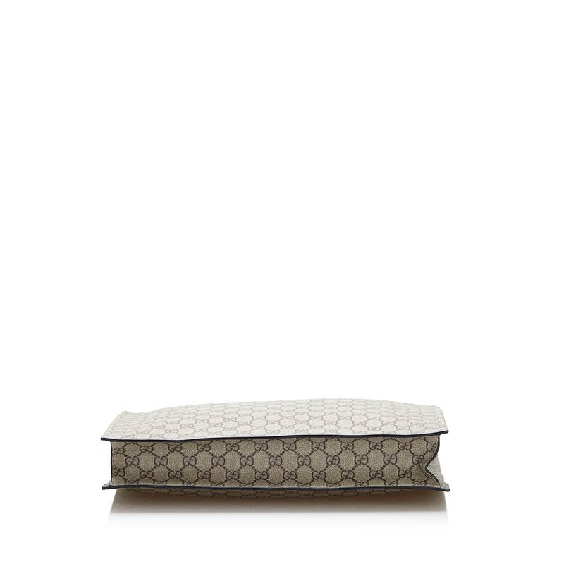 GUCCI（グッチ） GGスプリーム トートバッグ ショルダーバッグ 2WAY