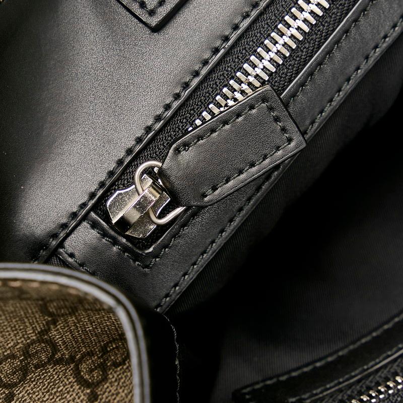 GUCCI グッチ GGスプリーム トートバッグ ショルダーバッグ