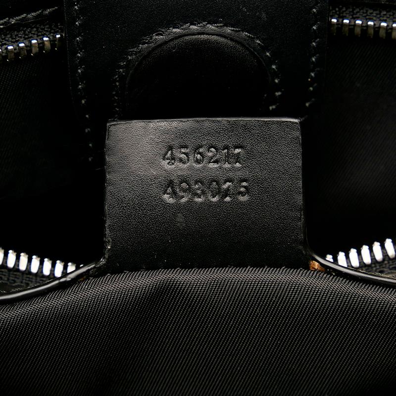 GUCCI（グッチ） GGスプリーム トートバッグ ショルダーバッグ 2WAY