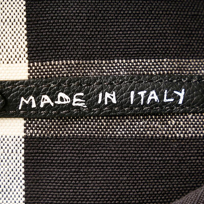 ✨良品✨BURBERRY バーバリー トートバッグ キャンバス リバーシブル 黒 burberry ファッション ✨良品✨BURBERRY バーバリー トート