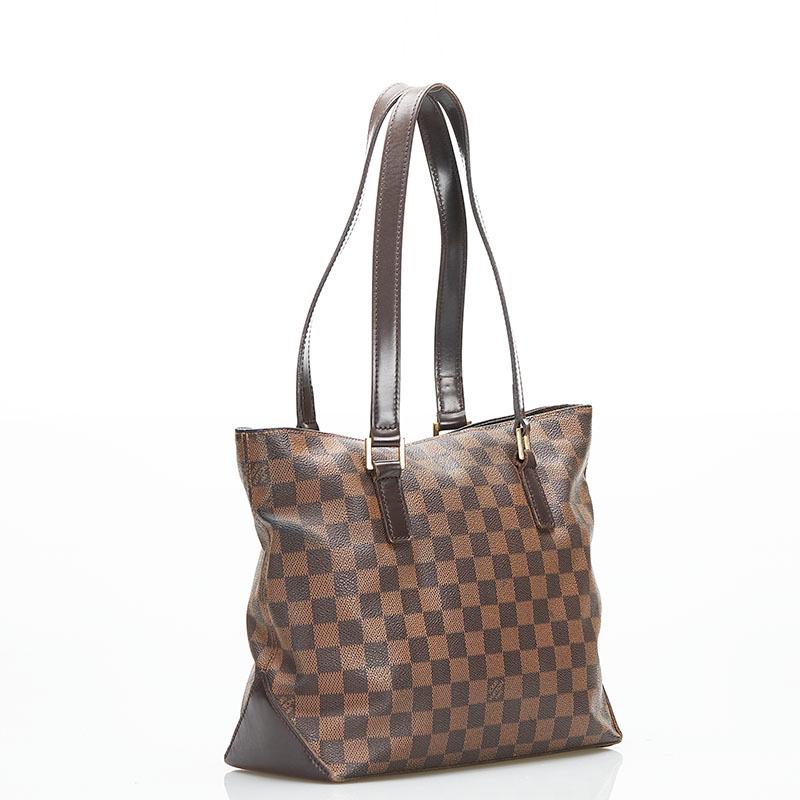 LOUIS VUITTON（ルイ・ヴィトン） ルイ ヴィトン ダミエ カバピアノ 