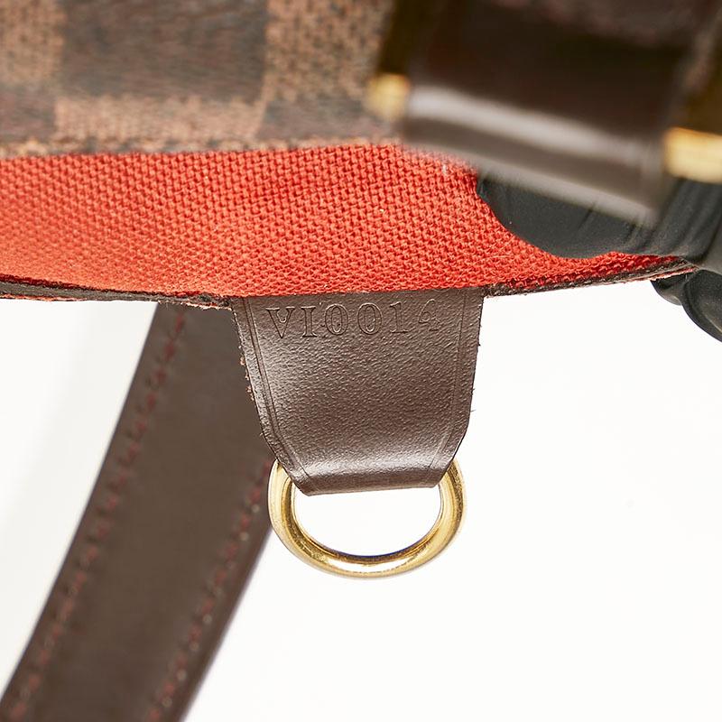 LOUIS VUITTON（ルイ・ヴィトン） ルイ ヴィトン ダミエ カバピアノ 