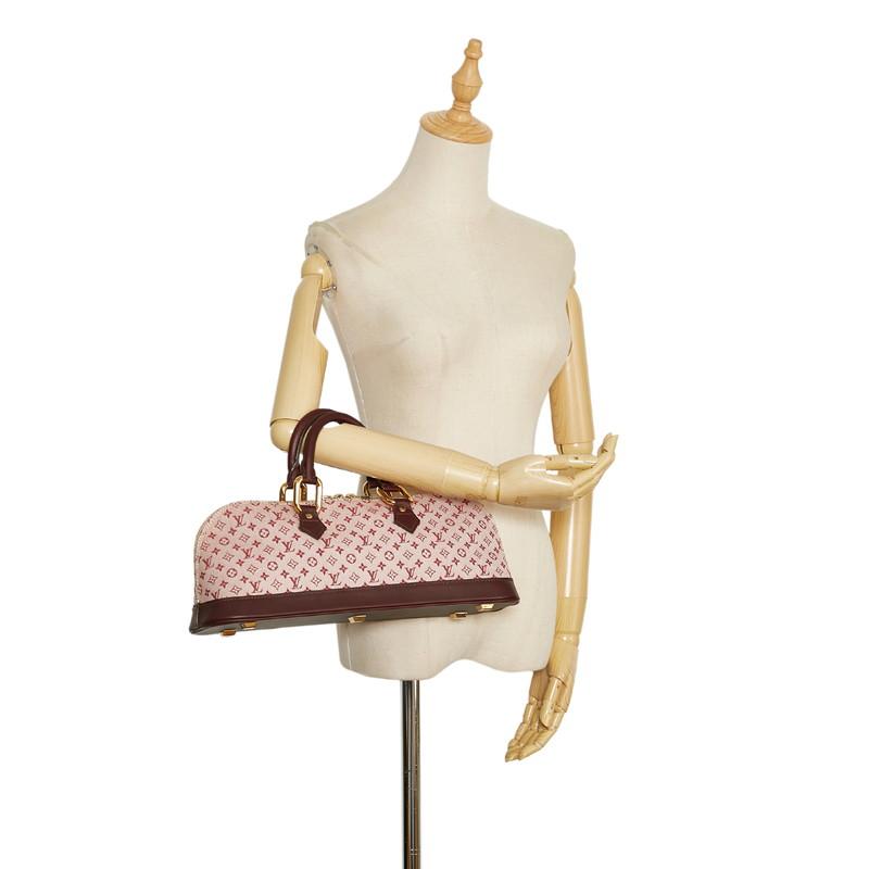 LOUIS VUITTON（ルイ・ヴィトン） ルイ ヴィトン モノグラム ミニ