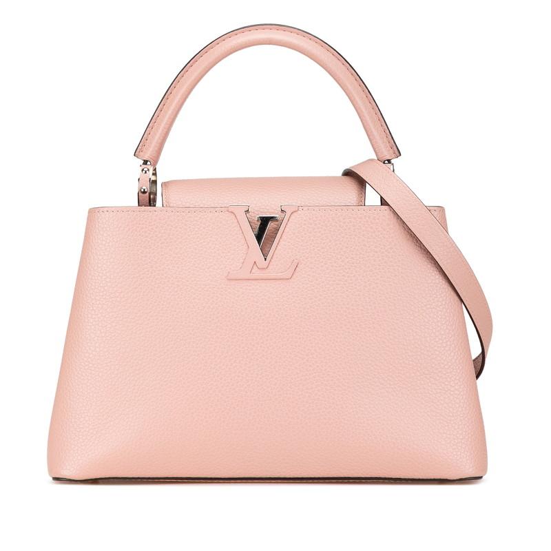 LOUIS VUITTON（ルイ・ヴィトン） ルイ ヴィトン カプシーヌPM
