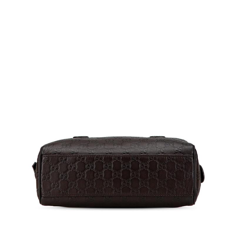 GUCCI（グッチ） グッチシマ ハンドバッグ ミニボストンバッグ 257289
