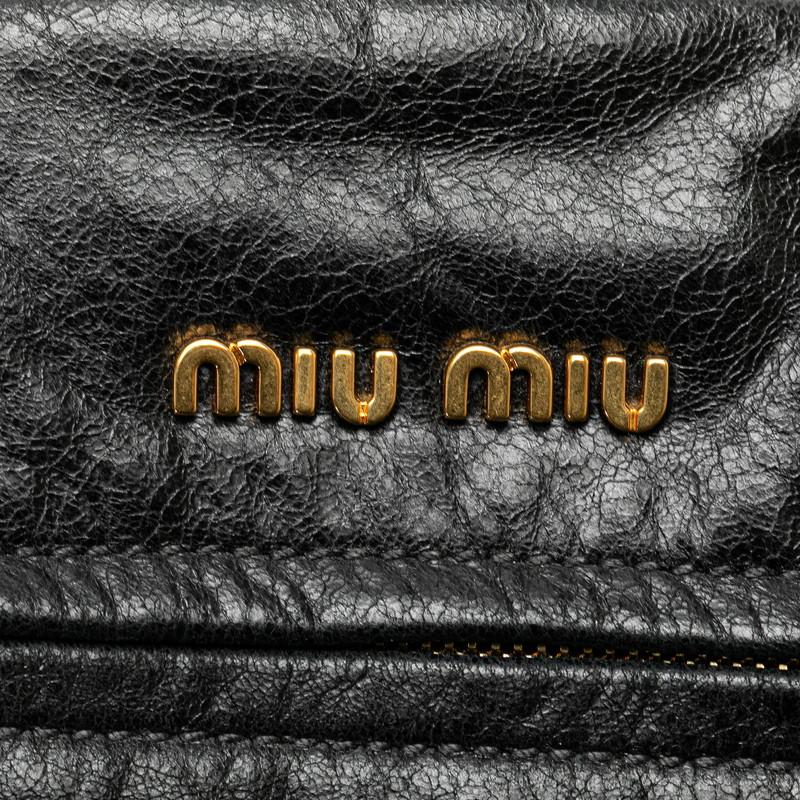 miu miu（ミュウミュウ） ハンドバッグ ショルダーバッグ 2WAY