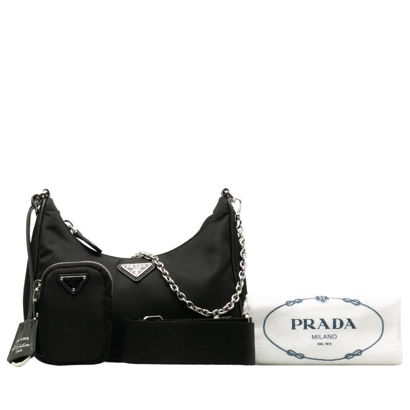 PRADA（プラダ） Re-Edition 2005 リエディション チェーン