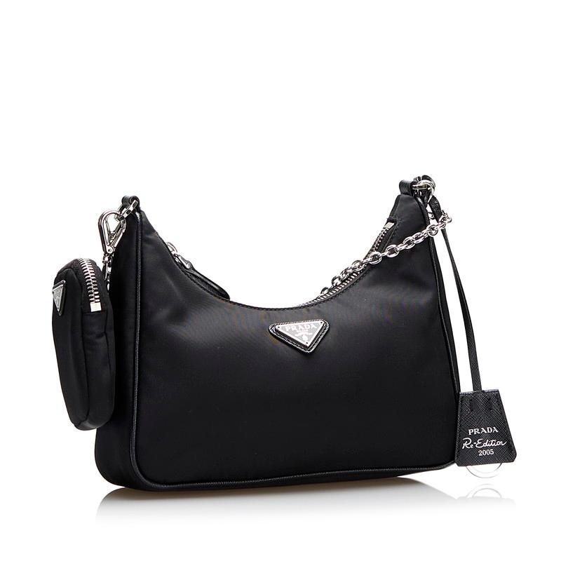 PRADA（プラダ） Re-Edition 2005 リエディション チェーン 