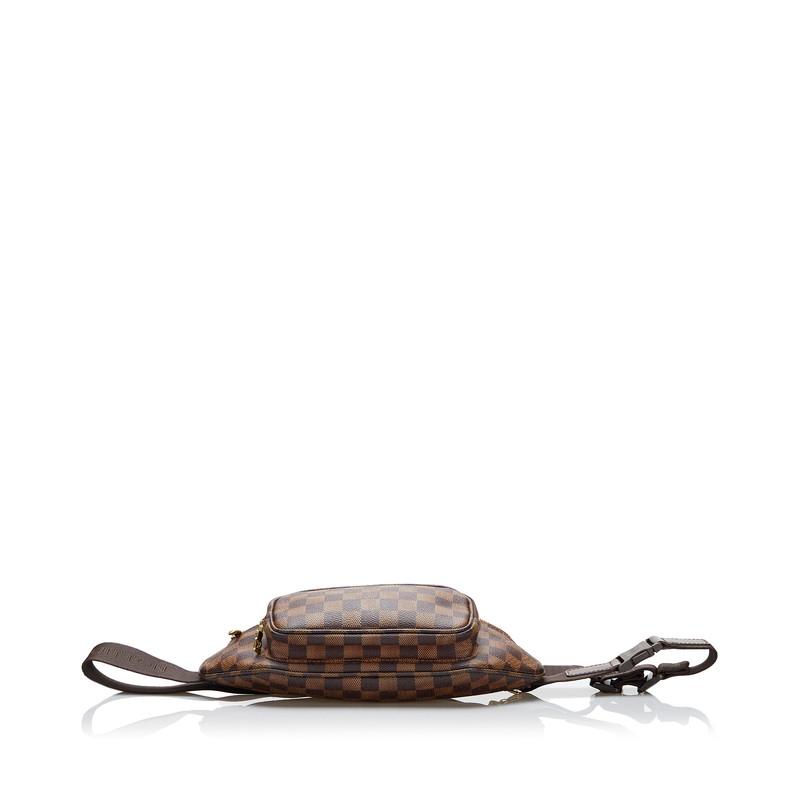 LOUIS VUITTON（ルイ・ヴィトン） ルイ ヴィトン ダミエ バムバッグ