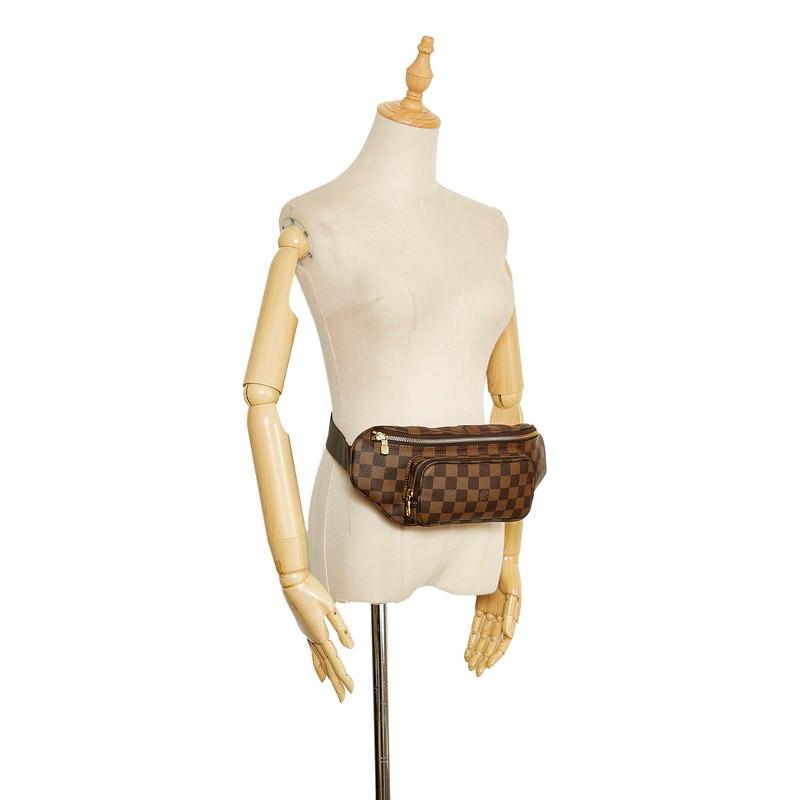 LOUIS VUITTON（ルイ・ヴィトン） ルイ ヴィトン ダミエ バムバッグ