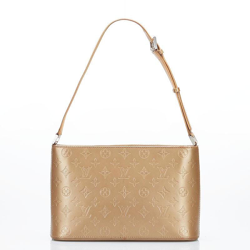 LOUIS VUITTON ルイ ヴィトン モノグラムマット アルストン
