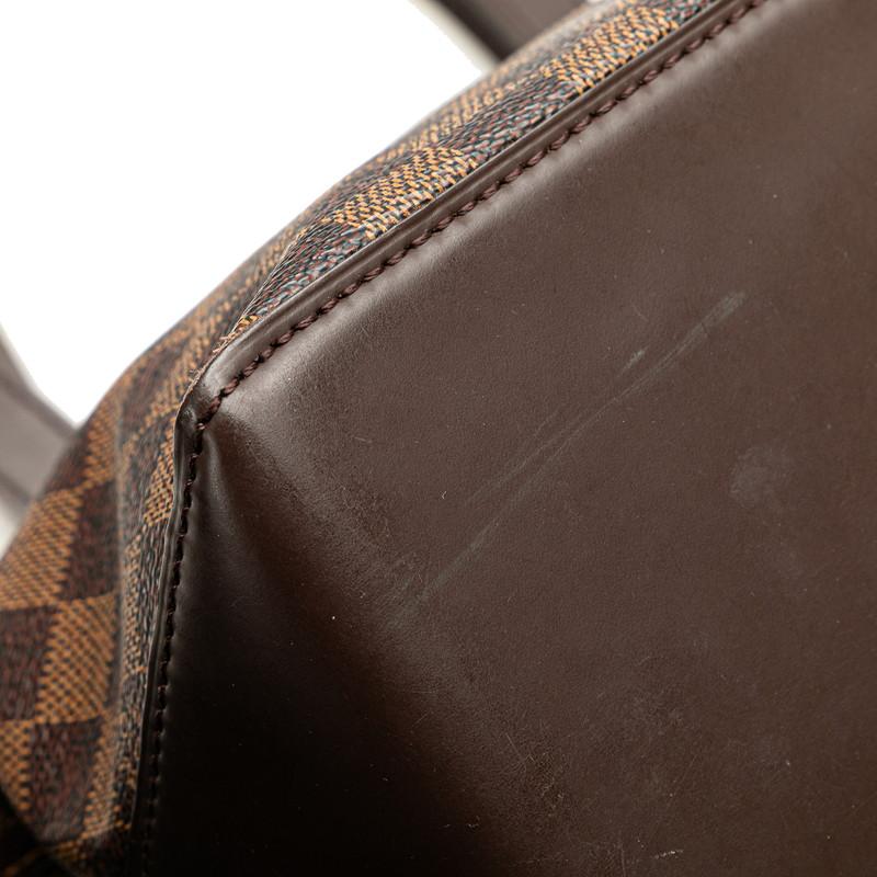 LOUIS VUITTON（ルイ・ヴィトン） ルイ ヴィトン ダミエ カバピアノ 