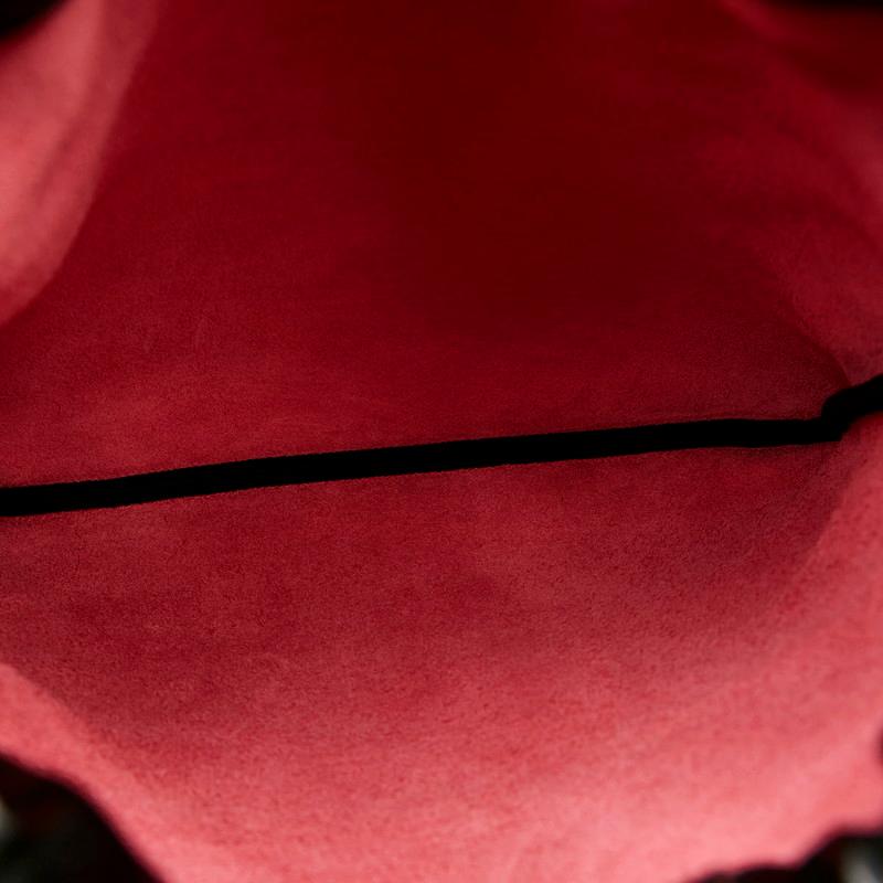 美品 GUCCI ドローストリング レザーリュックサック ピンク 楽天市場】グッチ GUCCI ドローストリングミニバックパック