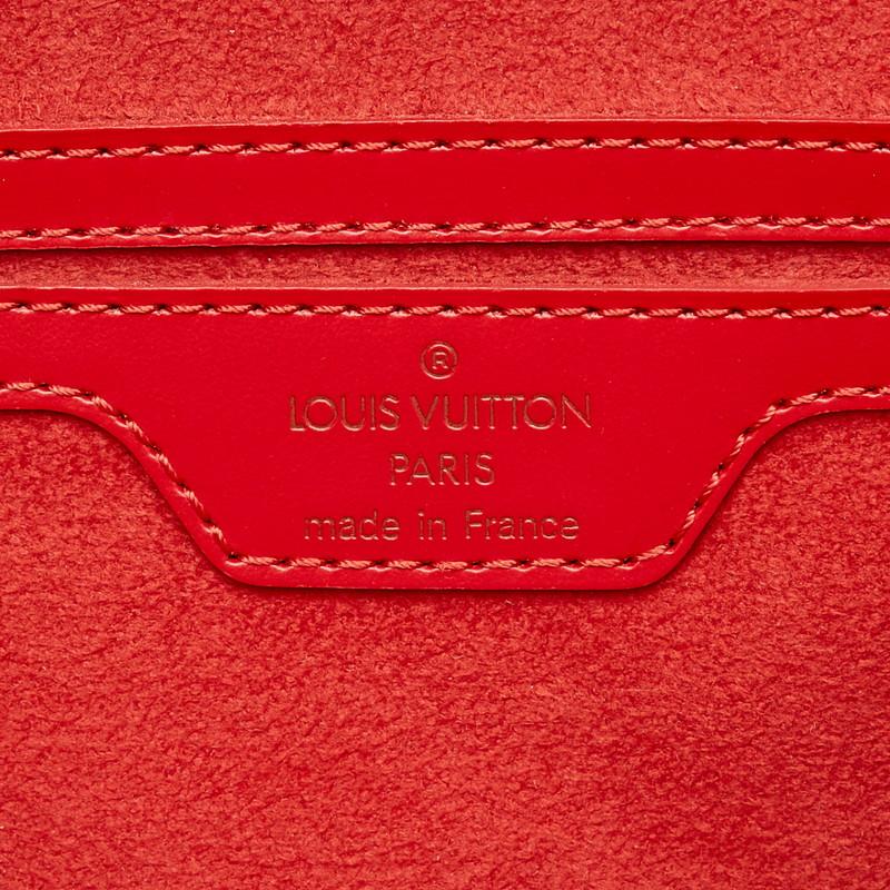 LOUIS VUITTON ルイ ヴィトン エピ スフロ ハンドバッグ M52227 