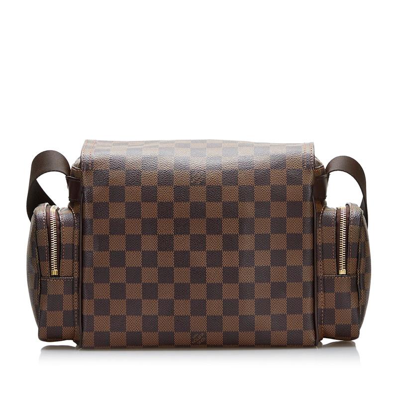 LOUIS VUITTON（ルイ・ヴィトン） ルイ ヴィトン ダミエ リポーター