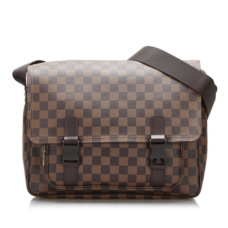 LOUIS VUITTON ルイ ヴィトン ダミエ メッセンジャー LOUIS VUITTON ルイ ヴィトン ダミエ メッセンジャー