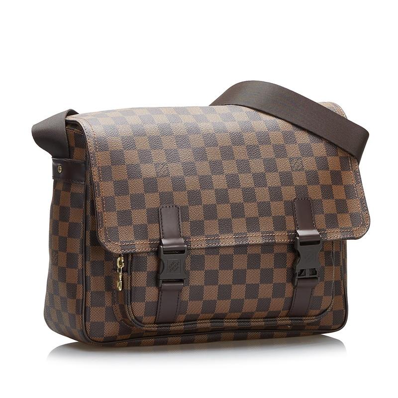 LOUIS VUITTON ルイ ヴィトン ダミエ メッセンジャー LOUIS VUITTON ルイ ヴィトン ダミエ メッセンジャー