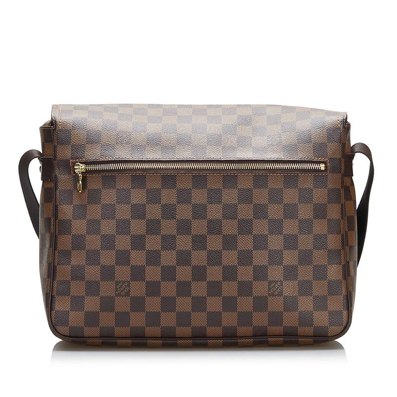 LOUIS VUITTON ルイ ヴィトン ダミエ メッセンジャー LOUIS VUITTON ルイ ヴィトン ダミエ メッセンジャー