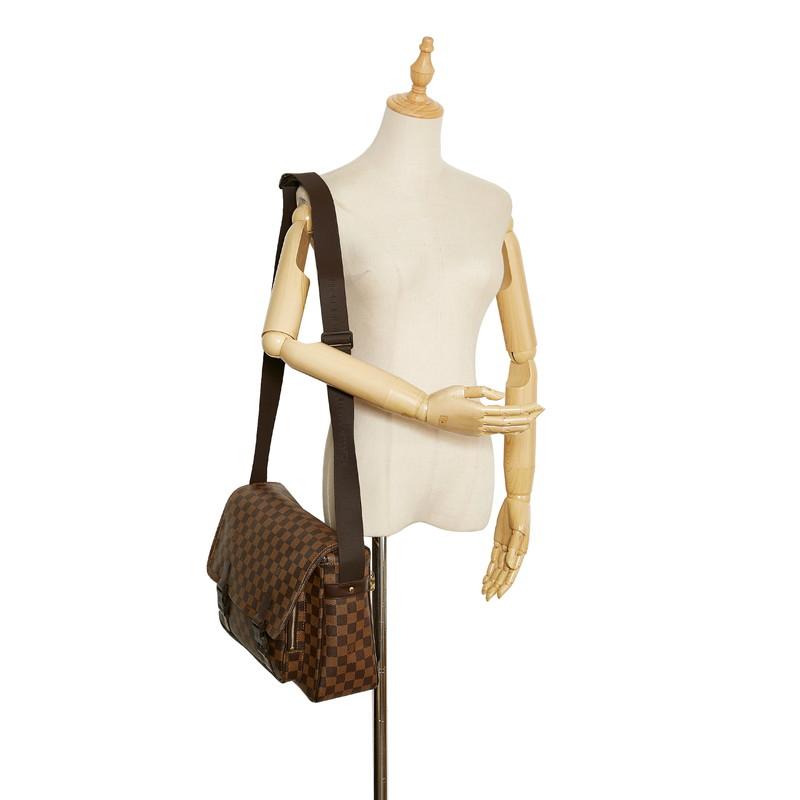 LOUIS VUITTON ルイ ヴィトン ダミエ メッセンジャー LOUIS VUITTON ルイ ヴィトン ダミエ メッセンジャー