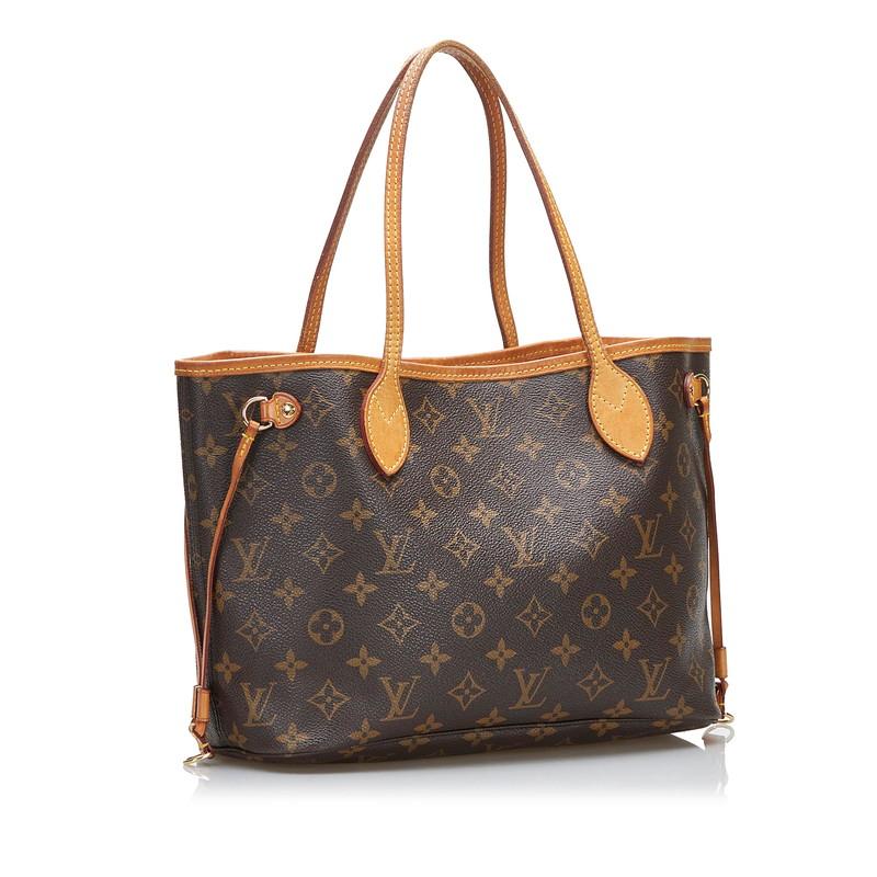 LOUIS VUITTON（ルイ・ヴィトン） ルイ ヴィトン モノグラム ネヴァー