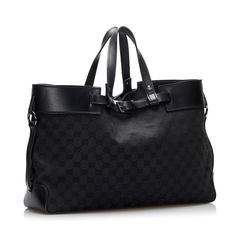 グッチ GGキャンバストートバッグ 106251 レザー レディース GUCCI GUCCI グッチ GGキャンバス ハンドバッグ トートバッグ 106251