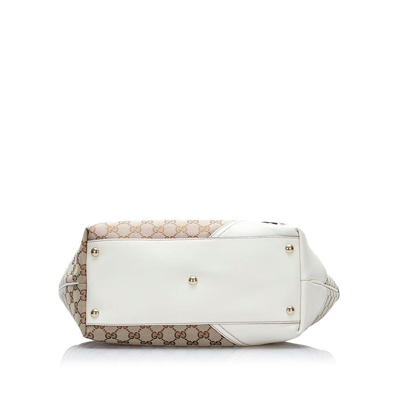 GUCCI グッチ GGキャンバス ニューブリット トートバッグ GUCCI グッチ GGキャンバス ニューブリット トートバッグ