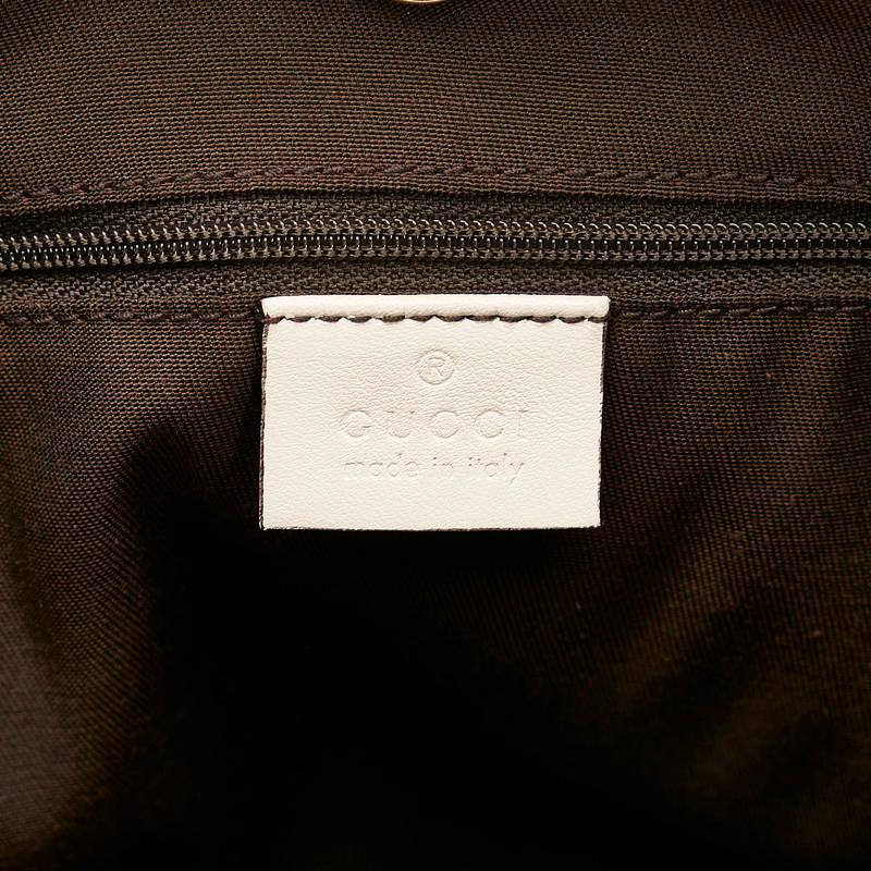 GUCCI（グッチ） GGキャンバス ニューブリット トートバッグ