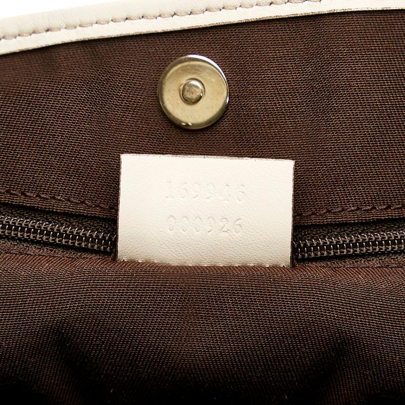 GUCCI グッチ GGキャンバス ニューブリット トートバッグ GUCCI グッチ GGキャンバス ニューブリット トートバッグ
