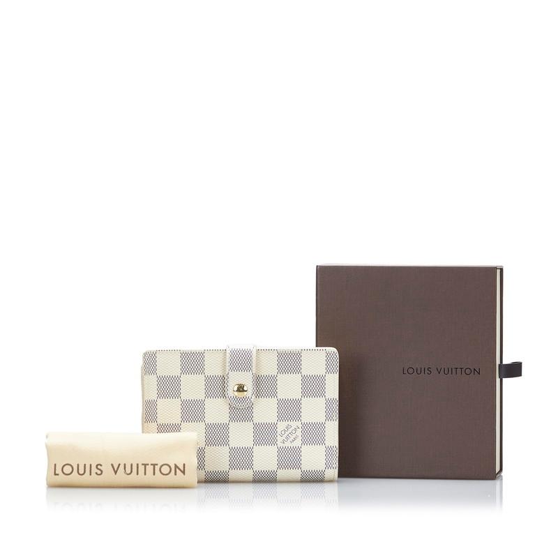 LOUIS VUITTON（ルイ・ヴィトン） ルイ ヴィトン ダミエ アズール