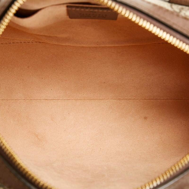 GUCCI（グッチ） オフィディア GGスモール GGスプリーム ハンドバッグ
