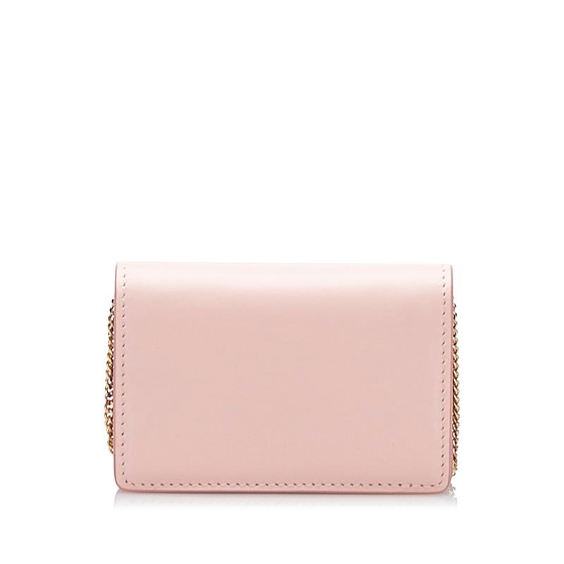 BURBERRY（バーバリー） TBロゴ チェーンウォレット コンパクト