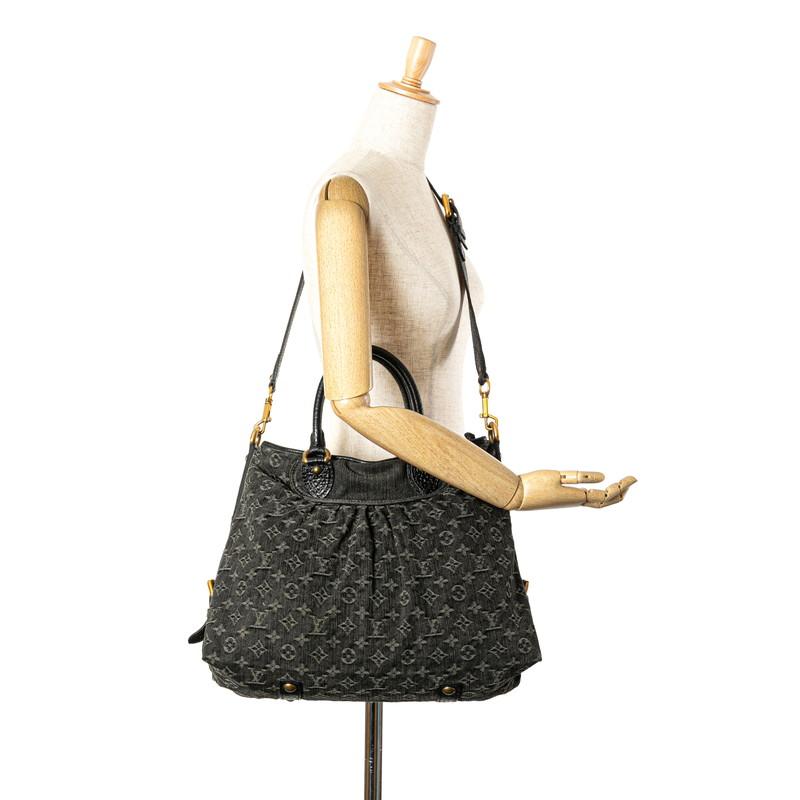 LOUIS VUITTON（ルイ・ヴィトン） ルイ ヴィトン モノグラム デニム 