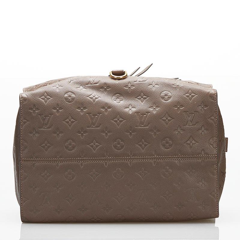 LOUIS VUITTON ルイ ヴィトン モノグラムアンプラント アンスピレ 
