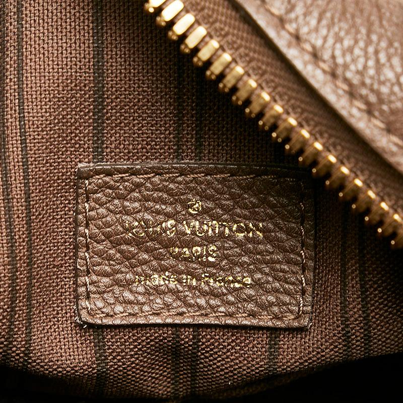 LOUIS VUITTON（ルイ・ヴィトン） ルイ ヴィトン モノグラムアン