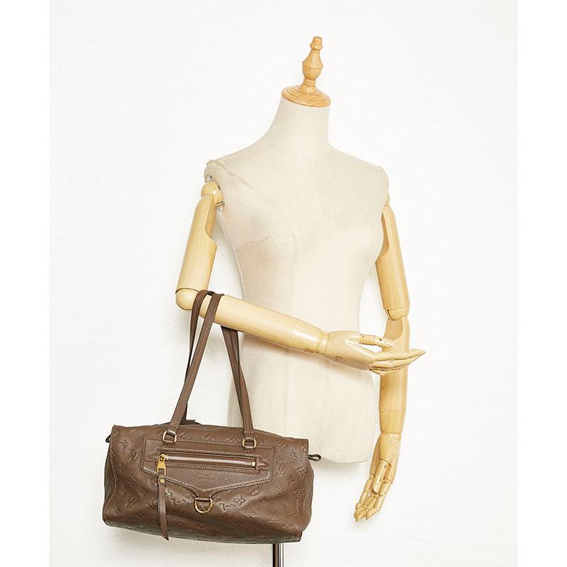 LOUIS VUITTON ルイ ヴィトン モノグラムアンプラント アンスピレ 