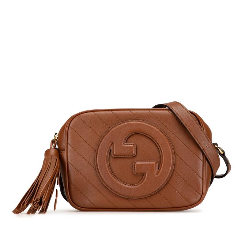 GUCCI グッチ ブロンディ スモール 斜め掛け ショルダーバッグ GUCCI グッチ ブロンディ スモール 斜め掛け ショルダーバッグ