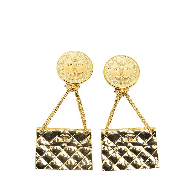 CHANEL シャネル ヴィンテージ ココマーク マトラッセバッグ