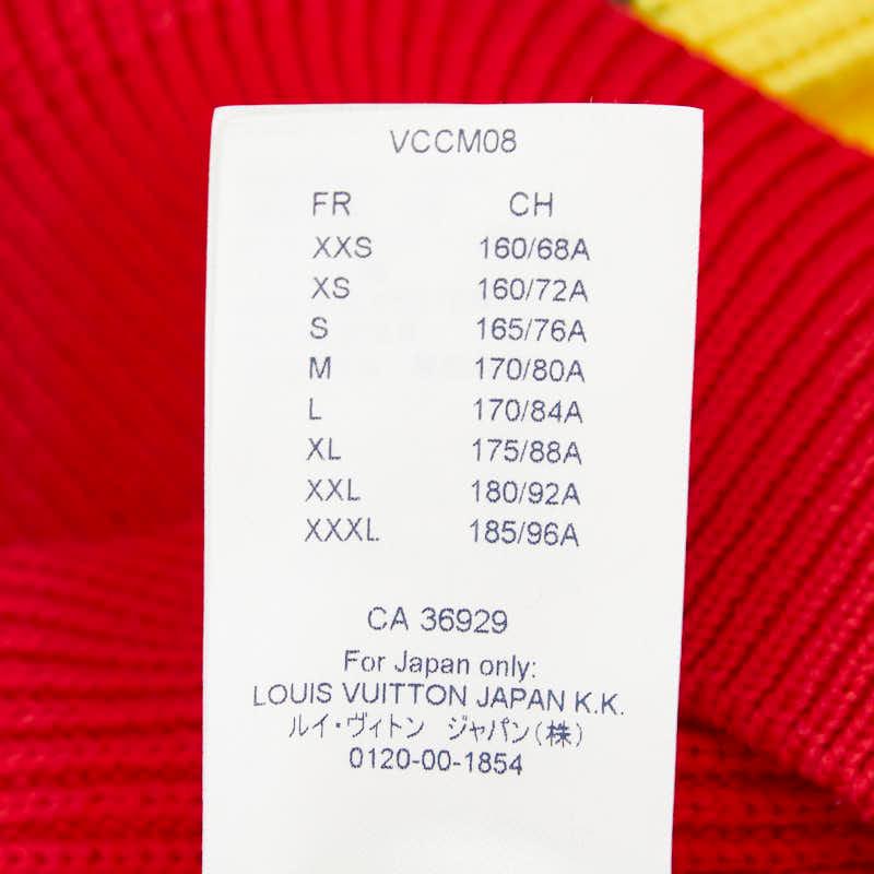 LOUIS VUITTON（ルイ・ヴィトン） ルイ ヴィトン 21SS ラスタカラー