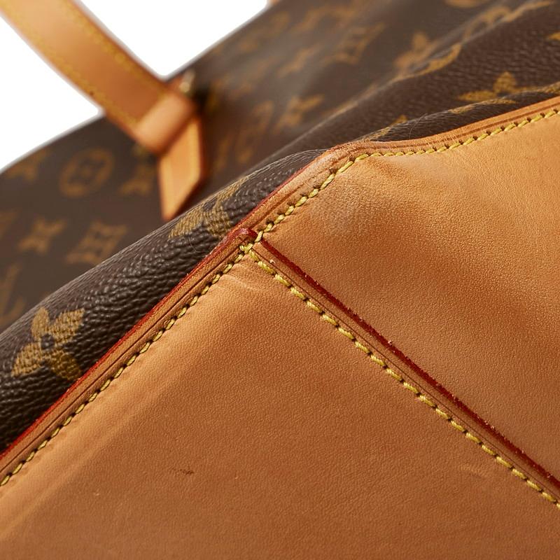 LOUIS VUITTON（ルイ・ヴィトン） ルイ ヴィトン モノグラム カバ