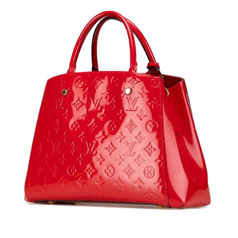 LOUIS VUITTON（ルイ・ヴィトン） ルイ ヴィトン モノグラム ヴェルニ