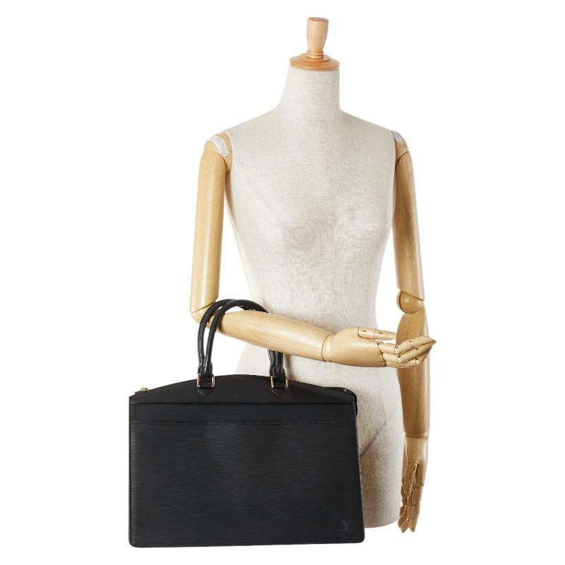 LOUIS VUITTON ルイ ヴィトン エピ リヴィエラ ハンドバッグ ビジネス 