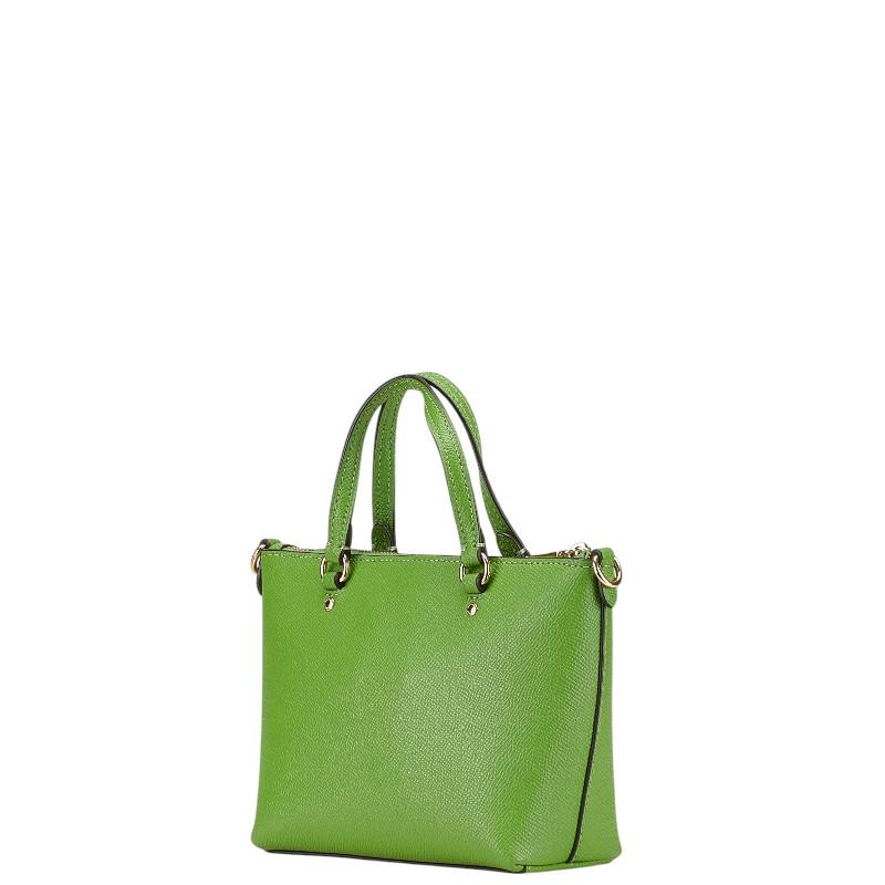 COACH（コーチ） ロゴ ミニハンドバッグ ショルダーバッグ 2WAY 