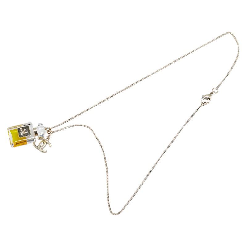 CHANEL（シャネル） ココマーク 香水 パフューム No.5 ボトル モチーフ