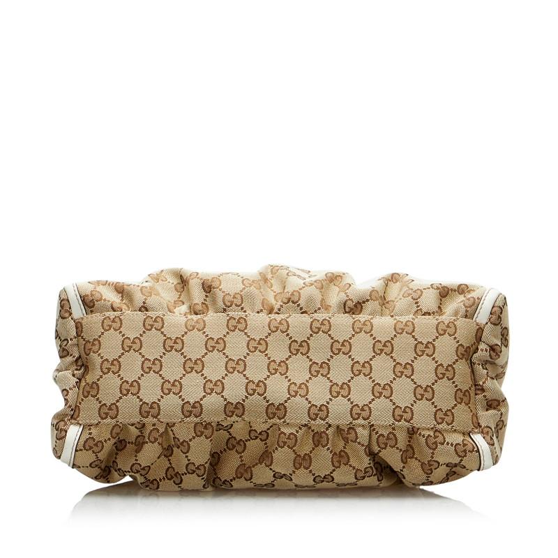 GUCCI（グッチ） GGキャンバス アビー ワンショルダーバッグ