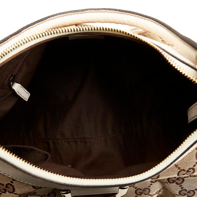 GUCCI（グッチ） GGキャンバス アビー ワンショルダーバッグ