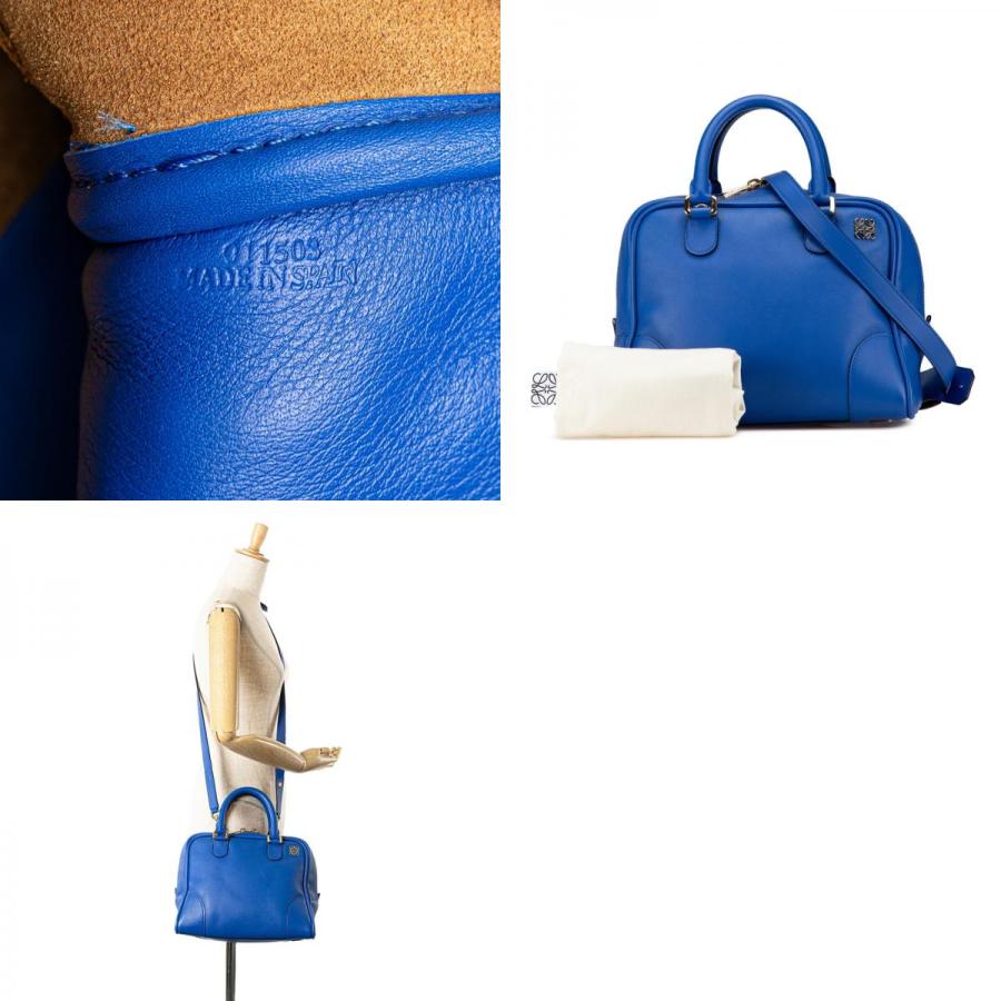 LOEWE ロエベ アナグラム アマソナ75 ハンドバッグ ショルダー LOEWE ロエベ アナグラム アマソナ75 ハンドバッグ ショルダー