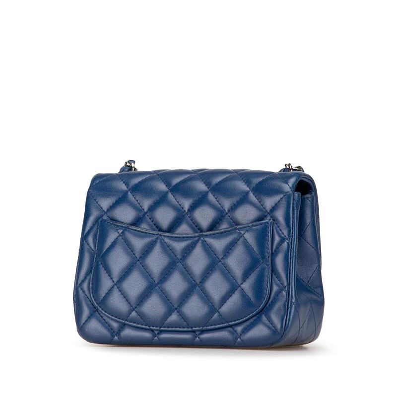CHANEL シャネル ミニマトラッセ ココマーク チェーン