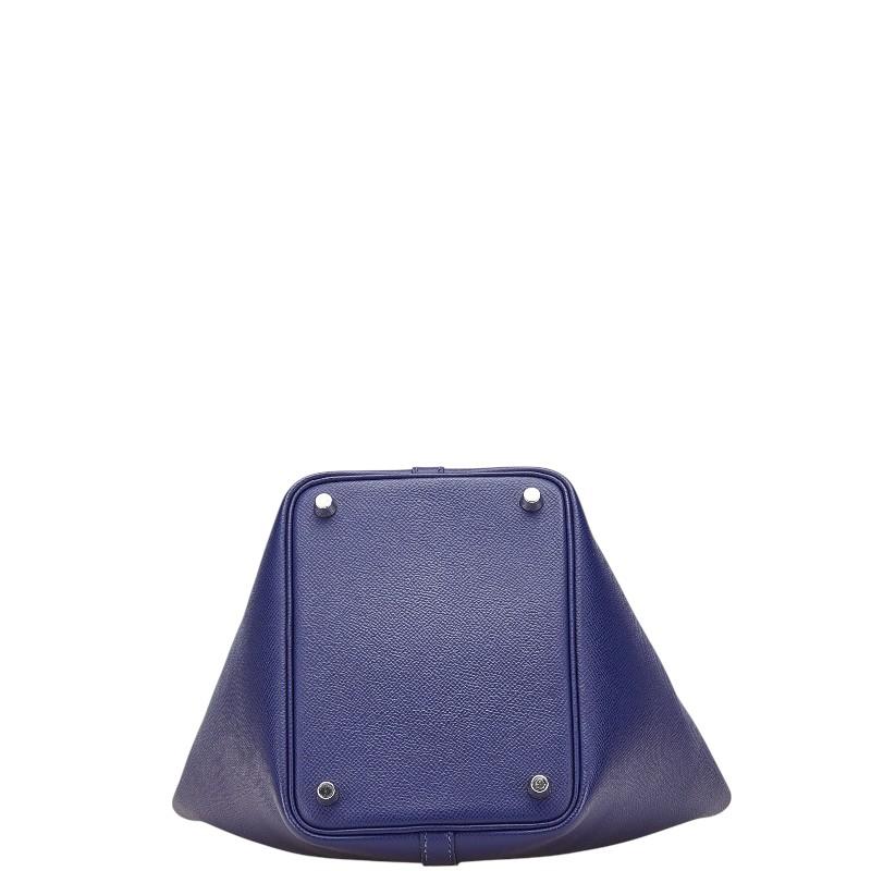 HERMES エルメス ピコタンロックPM トレサージュ ハンドバッグ HERMES エルメス ピコタンロックPM トレサージュ ハンドバッグ